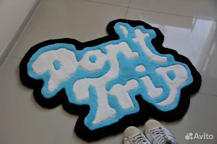 Тафтинговый ковёр Dont trip