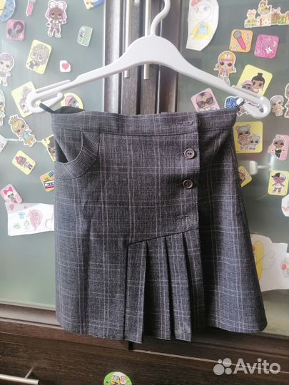 Костюм школьный для девочки