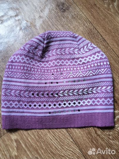 Шапка женская осень весна