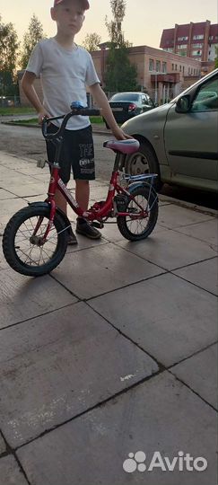 Велосипед бу