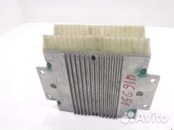 Блок управления двигателем