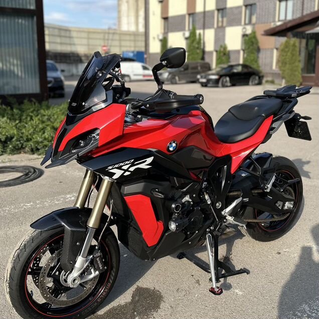 BMW S 1000 XR, 2023, 15 500 км