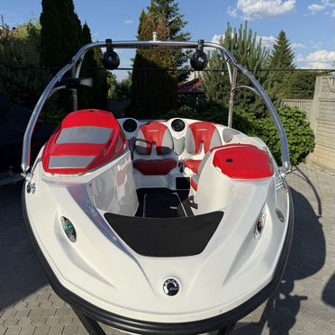 Катер BRP Sea-Doo Speedster 150