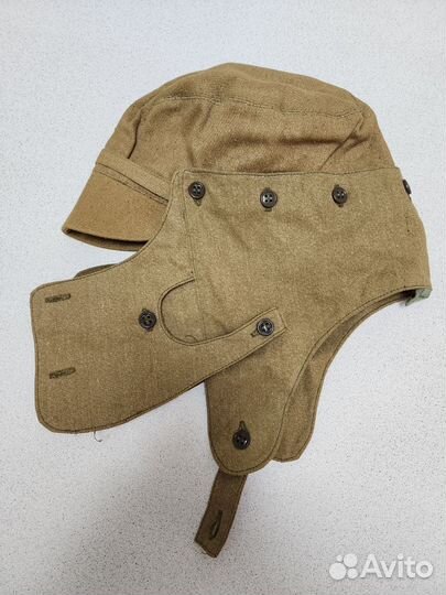 Кепка са СССР афганка