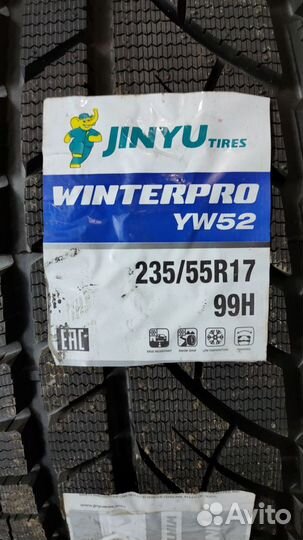 Jinyu YW52 235/55 R17 99