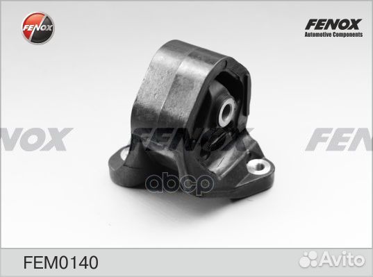 Опора двигателя зад FEM0140 fenox