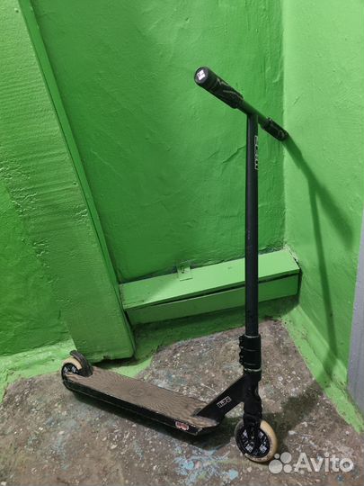 Трюковой самокат hipe h4