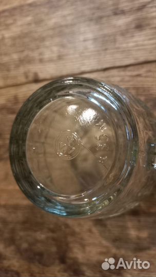 Пивная кружка СССР винтаж. 1951г.цена за 2шт