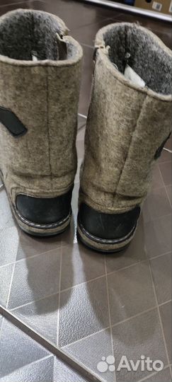 Валенки детские 34 р