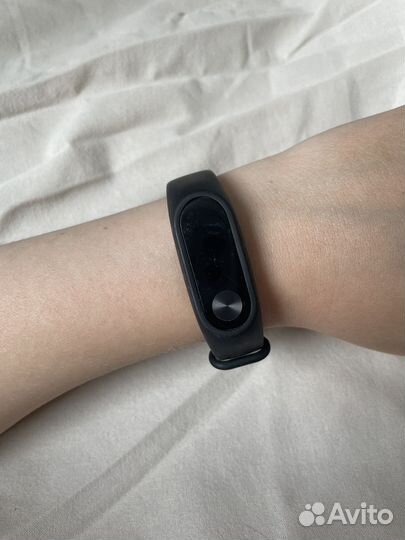 SMART часы xiaomi mi band 2
