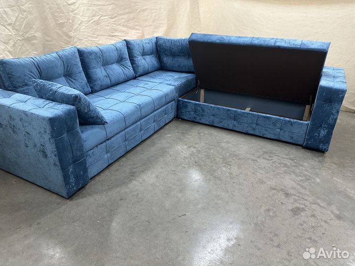 Диваны угловые новые