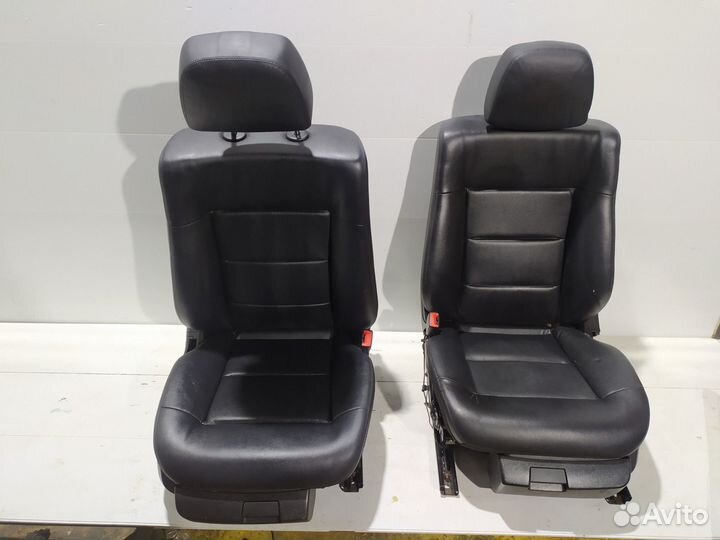 Комплект сидений Mercedes-Benz E-Class