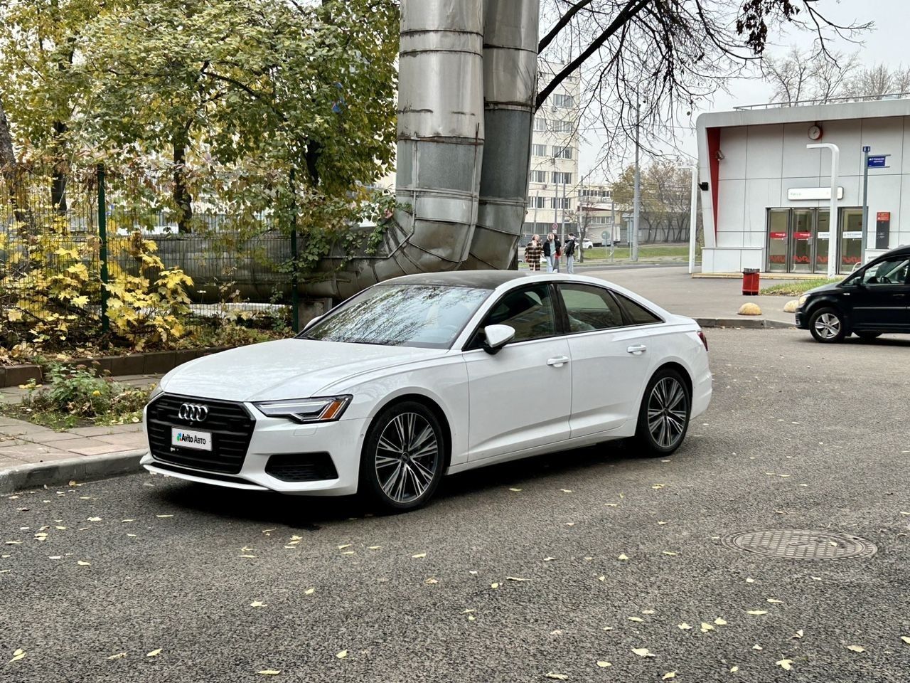 Audi A6: фото владельца
