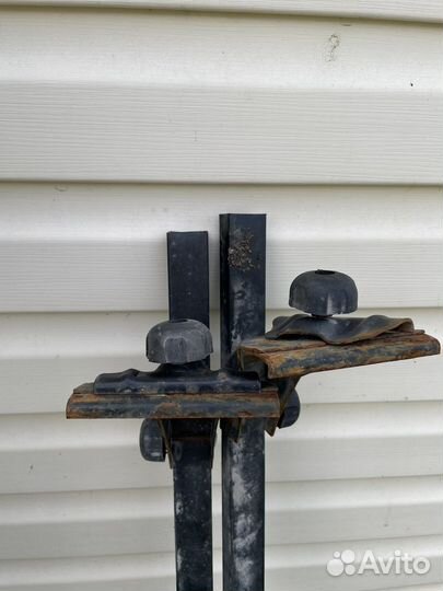 Багажник на крышу daewoo nexia