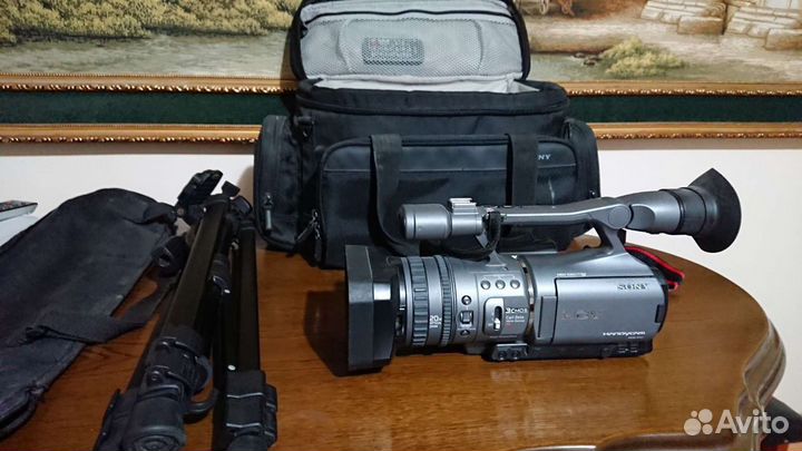 Видеокамера sony