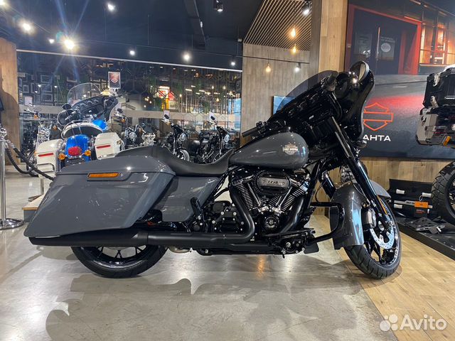 Harley-Davidson Street Glide Special 2022