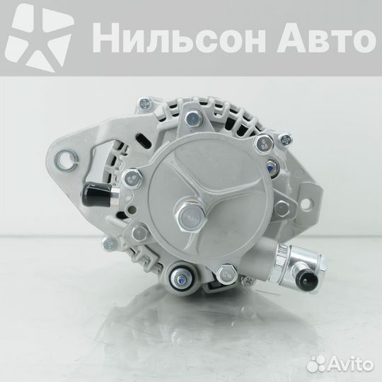 Генератор 24V isuzu ELF 4HF1, 4HG1, вакуумник сзад