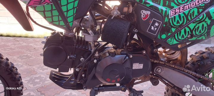 Питбайк BSE EX 125