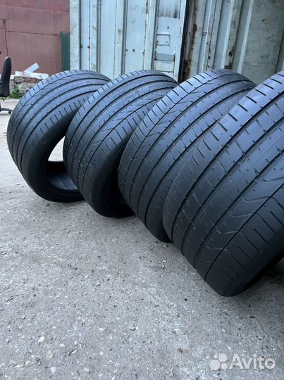 Pirelli P Zero 315/35 R21 111Y