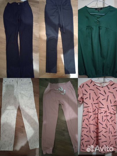 Одежда для девочек 11 лет