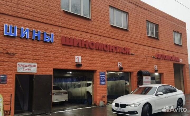 Автомойщик