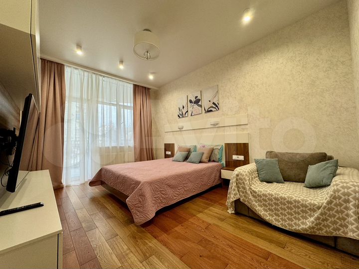 1-к. квартира, 33 м², 2/4 эт.