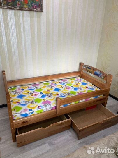 Детская кровать