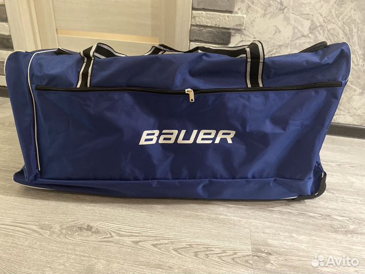 Хоккейный вратарский баул 42 дюйма взрослый