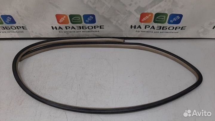 Уплотнительная резинка дверного проема передняя