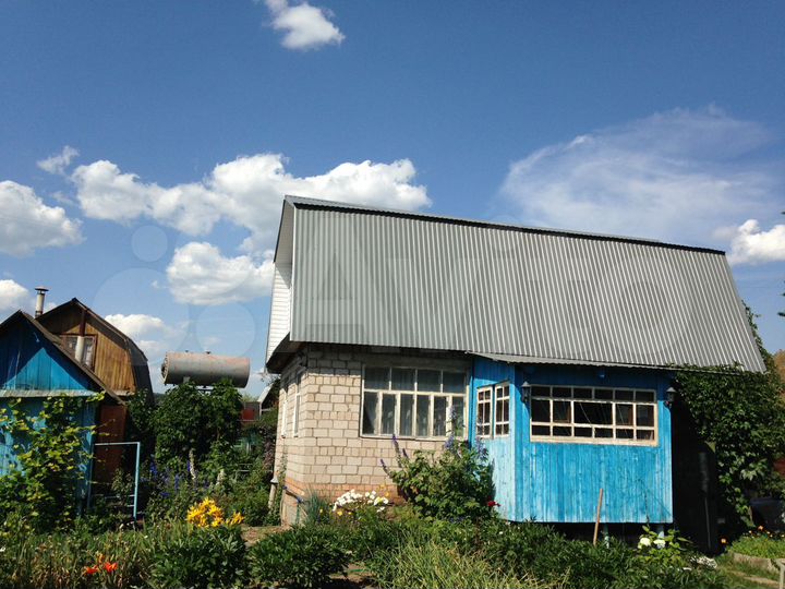 Дача 60 м² на участке 4 сот.