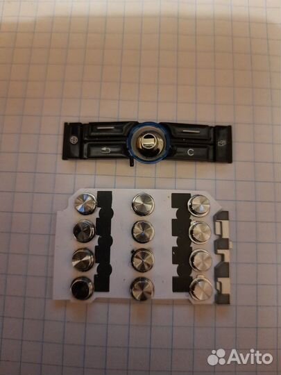 Клавиатура для Сони Эриксон k810i