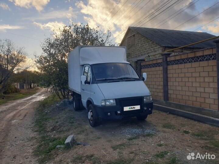ГАЗ ГАЗель 2790 промтоварный, 2000