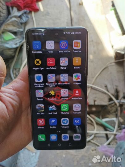 HONOR 10X Lite, 4/128 ГБ