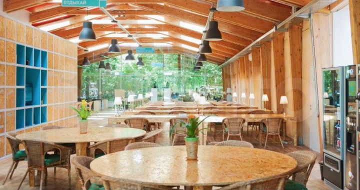 Аренда особняка 620 м2