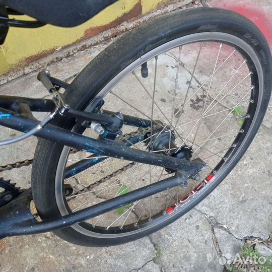 Велосипед BMX race Redline expert