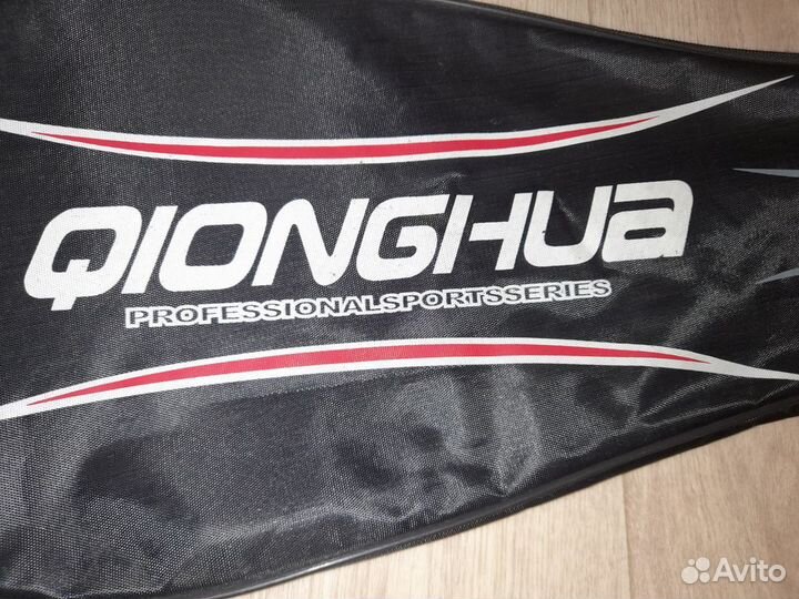 Ракетки для бадминтона. Для Анастасии