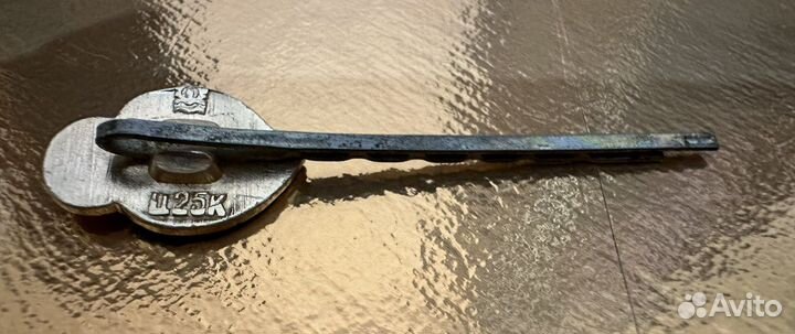 Заколки невидимки СССР винтажные