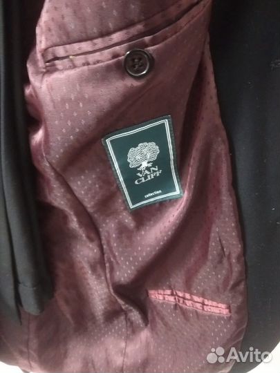 Пижак мужской Van Cliff