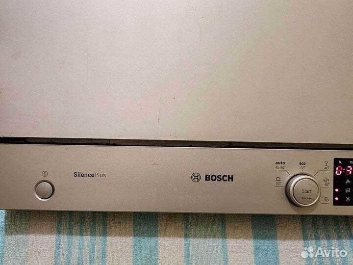 Посудомоечные машинки Bosch не Рабочий