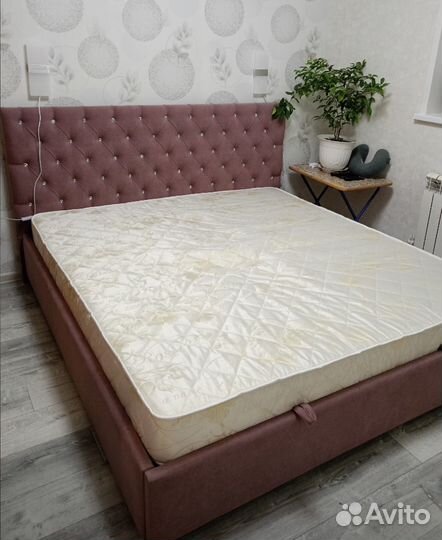 Матрас ортопедический новый