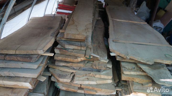 Сухая доска дуб