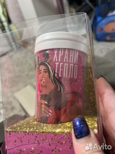 Термокружка набор