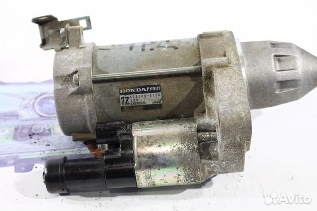 Стартер Honda Cr-V 4