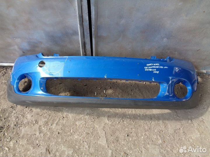 Бампер передний Mini Countryman Р60