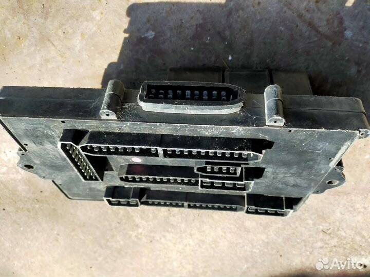 Блок предохранителей ваз 2108 2109