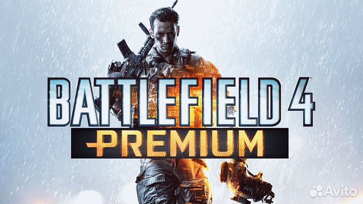 Battlefield 4 Premium Edition PS4 PS5