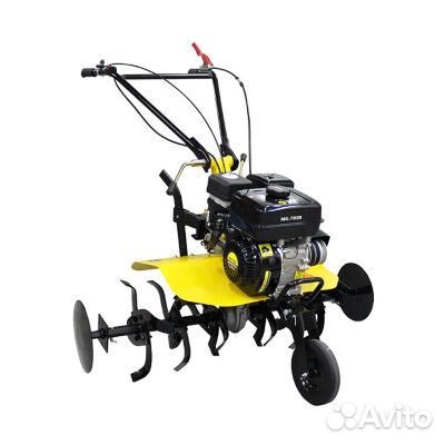 Мотоблок 7л.с.(культиватор) huter MK-7000р шир.1м