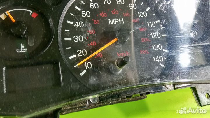 Панель приборов для Ford Focus 1