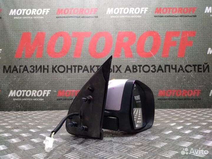 Зеркало правое Ниссан Марч K13 А513