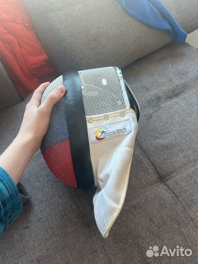 Маска для фехтования 1600n